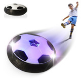 Hovering Soccer Ball