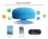 Waterproof Wireless Bluetooth Speaker