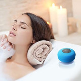 Waterproof Wireless Bluetooth Speaker
