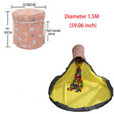 Toy Storage Bag