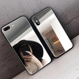 Mirror Silicone Case for HUAWEI