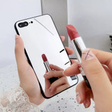 Mirror Silicone Case for HUAWEI