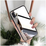 Mirror Silicone Case for HUAWEI