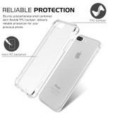 Thin Clear Transparent Phone Case For iphone