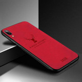 Luxury Soft TPU Cloth Phone Case For Samsung Galaxy