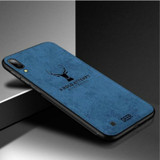 Luxury Soft TPU Cloth Phone Case For Samsung Galaxy