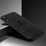 Luxury Soft TPU Cloth Phone Case For Samsung Galaxy