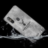 Luxury Soft TPU Cloth Phone Case For Samsung Galaxy