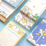 Kawaii rabbit  sticky notes[sample]