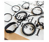 Hair Ornaments Hair Rope Set