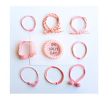 Hair Ornaments Hair Rope Set