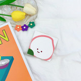 Cute Fruit Sticky Notes