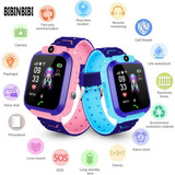 BIBINBIBI Kids Smart Watch w/ Touch Screen Camera