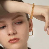 U-Shaped Necklace/Bracelet