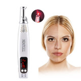Freckle Tattoo Scar Dark Spot Removal Mini Laser Picosecond Pen for Skin Pigment Therapy Anti Aging Home Salon Spa Beauty Care