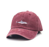 Shark Baseball Cap