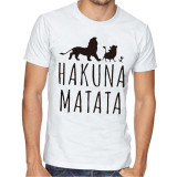 Hakuna Matata Printed T-Shirt