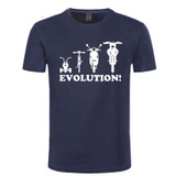 Motorbike Evolution T-Shirt