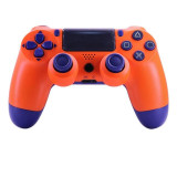 PS4 WIRELESS GAMEPAD IN ORANGE
