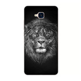 huawei honor 5c Case,Silicon Fierce animals Painting Soft TPU Back Cover for huawei honor 5c protect Phone bags No Fingerprint