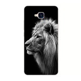 huawei honor 5c Case,Silicon Fierce animals Painting Soft TPU Back Cover for huawei honor 5c protect Phone bags No Fingerprint