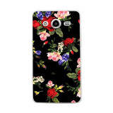 Cute Art Cases Coque For Samsung Core 2 G355H Silicone Novelty Phone Shell For Samsung Galaxy Core2 SM-G355H Back Cover Fundas