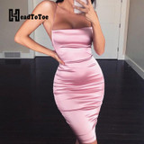 Sexy Spaghetti Strap, Hollow Out Fashion Forward Dress