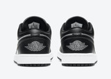 AJ 1 Low Silver Toe Shoes Sneakers