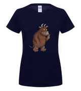 Mens Tees Gruffalo Short Sleeve Cotton Tops T Shirt for men Short Sleeve Summer T shirts