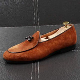 Suede Classic Loafers