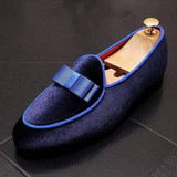Nuba Casual Velvet Loafers