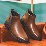 Calip Luxury Chelsea Boots