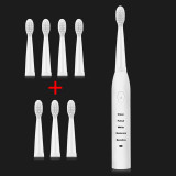 Powerful Ultrasonic Sonic Electric Toothbrush USB Charge Rechargeable Tooth Brushes Washable Electronic Whitening Teeth Brush