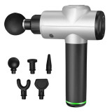 Tissue Massage Gun Muscle Massager Body Relaxation Slimming Shaping Muscle Pain Management after Training Exercising Pain Relief