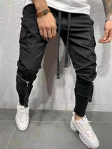 Bronx Zipped Pants