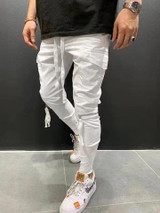 Bronx Zipped Pants