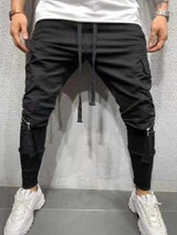 Bronx Zipped Pants