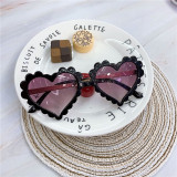 Lovely Heart Sunglasses Lovely Heart Sunglasses