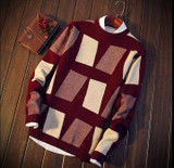 Gerald Detailed Sweater