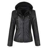 Martina Rossi Leather Jacket