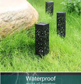 Solar Garden Pathway Lights