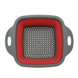 Silicone Collapsible Strainer