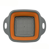 Silicone Collapsible Strainer
