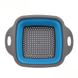 Silicone Collapsible Strainer