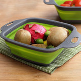Silicone Collapsible Strainer