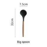 Silicone Kitchen Tools Set