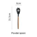 Silicone Kitchen Tools Set
