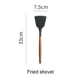 Silicone Kitchen Tools Set