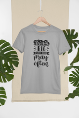 PRAY MORE WORRY LESS