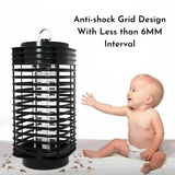 Electric Mosquito Killer Bug Zapper for Indoor & Outdoor